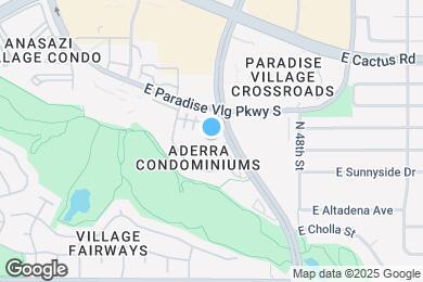 Map image of the property - 11640 N Tatum Blvd