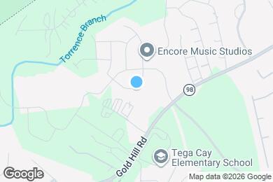 Map image of the property - 1631 Corwin Bend Rd