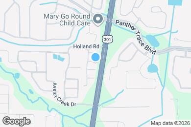 Map image of the property - 10423 Orchid Mist Ct