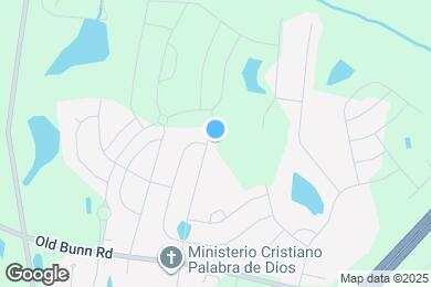 Map image of the property - 784 Frosty Way