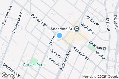 Map image of the property - 175 Passaic St