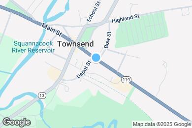 Map image of the property - 234 Main St