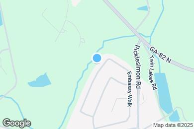 Map image of the property - 587 Embassy Walk