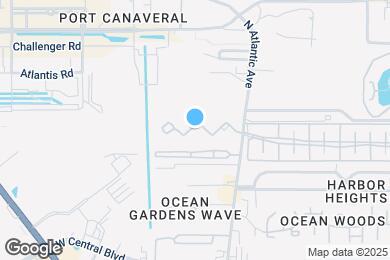Map image of the property - 140 Portside Ave