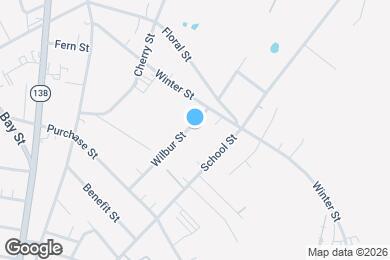 Map image of the property - 37 Wilbur St