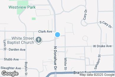 Map image of the property - Tiger Inn