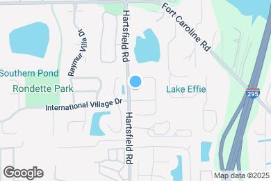 Map image of the property - 3428 World Ct