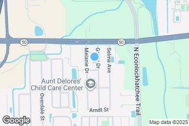 Map image of the property - 1608 Gattis Dr