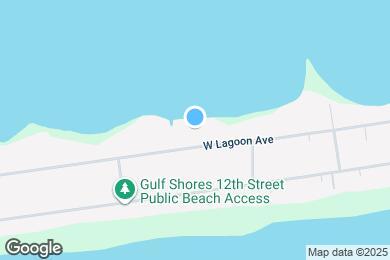 Map image of the property - 1232 W Lagoon Ave
