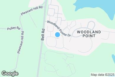 Map image of the property - 182 Antler Ridge Cir