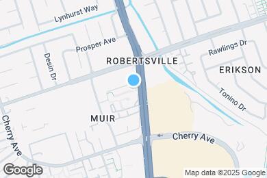 Map image of the property - 1022 Cedar Gables Dr