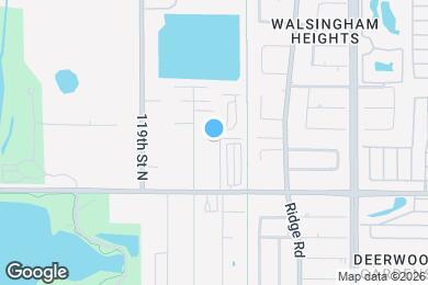 Map image of the property - 11988 117th St N