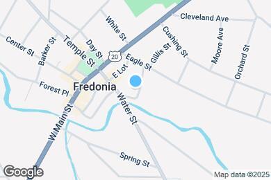 Map image of the property - 26 Norton Pl