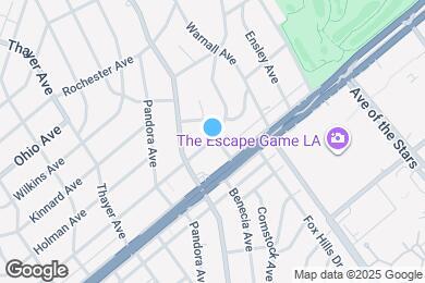 Map image of the property - 10366 Eastborne Ave