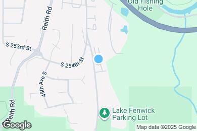 Map image of the property - Swiss Gables