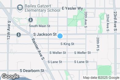 Map image of the property - King Street Flats