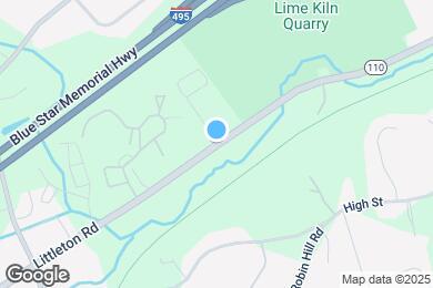 Map image of the property - 175 Littleton Rd