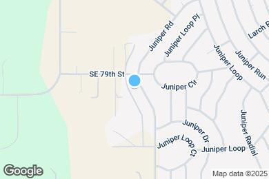 Map image of the property - 8112 Juniper Rd