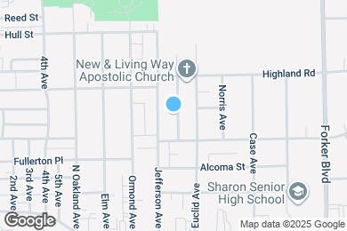 Map image of the property - 315 Independence Ct