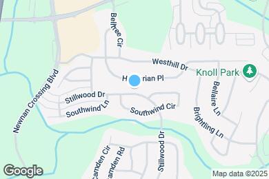Map image of the property - 258 Stillwood Dr
