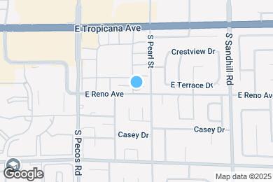 Map image of the property - 3671 Villa Knolls E Dr