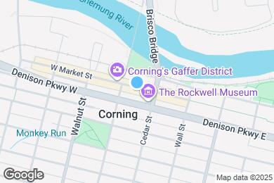 Map image of the property - 22 E Market St