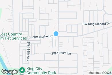Map image of the property - Live where you love at Edgewater Apartments