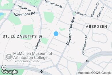 Map image of the property - 41 Hatherly Rd