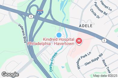 Map image of the property - 1 Lawrence Rd