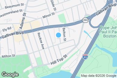 Map image of the property - 39 Grayson St