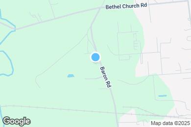 Map image of the property - 439 Baron Rd