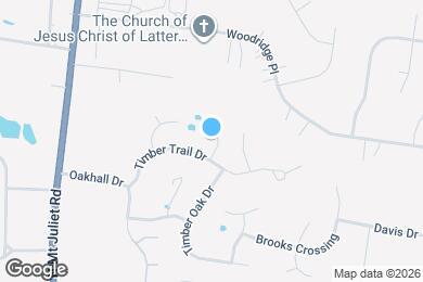 Map image of the property - 6005 Mountview Dr