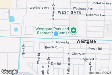 Map image of the property - 3826 Oswego Ave