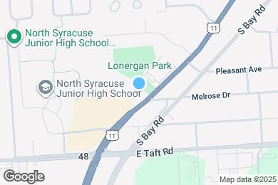 Map image of the property - 600 S Main St
