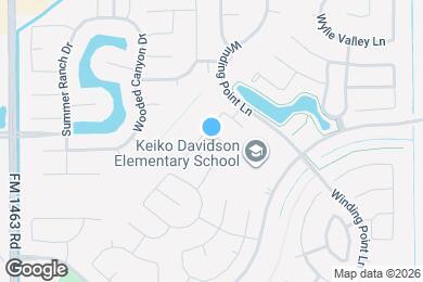 Map image of the property - 27123 Bunker Bluff Ct