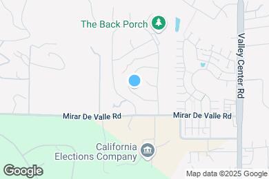Map image of the property - 13451 Provision Wy