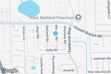 Map image of the property - 162 Moyses Rd