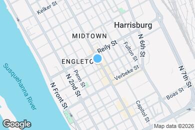 Map image of the property - 1404 N 3rd St