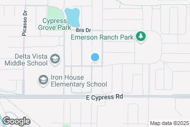 Map image of the property - 10 Dowitcher Ct