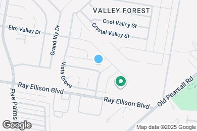 Map image of the property - 5618 Mountain Point