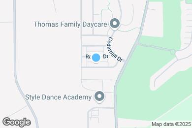 Map image of the property - 936 Brookstone Dr