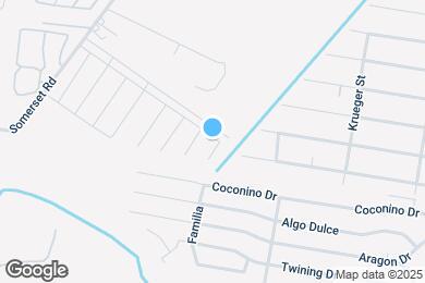 Map image of the property - 9311 Somers Branch