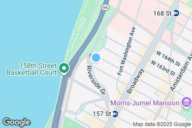 Map image of the property - 884 Riverside Dr