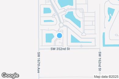 Map image of the property - 1300 SE 29th St