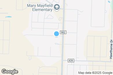Map image of the property - 125 Br Vlg Wy