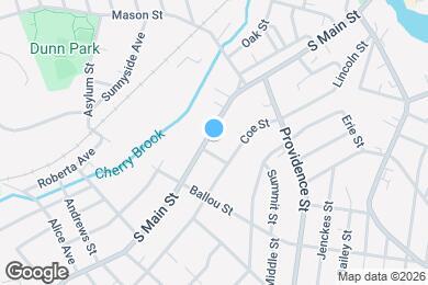 Map image of the property - 436 S Main St