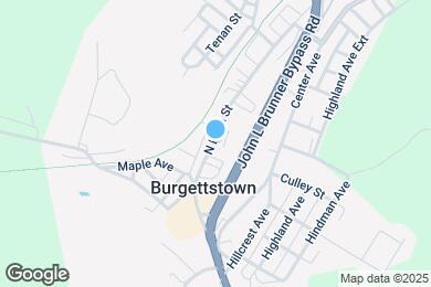 Map image of the property - 1517 Main St