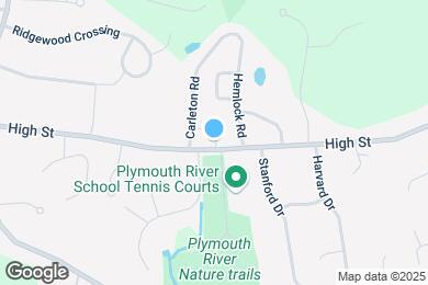 Map image of the property - 203 High St