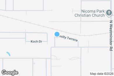 Map image of the property - 10512 Tumilty Terrace