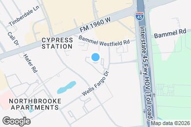 Map image of the property - Preakness